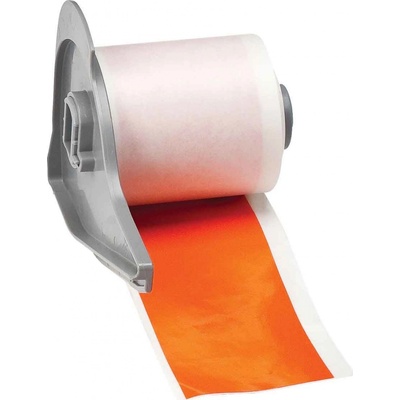 Brady M7C-2000-595-OR / 173247, BMP71 Label Printer Tapes, 50.80 mm x 15.24 m