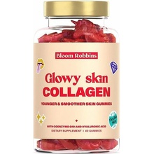 Bloom Robbins Glowy skin Collagen 60 gummies