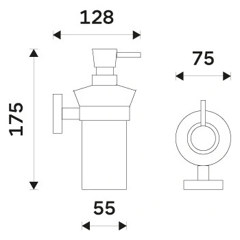 Nimco Unix UNM 13031KU-T-10