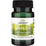 Swanson Green Tea 500 mg [30 капсули]