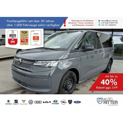 Volkswagen T7 Multivan 110 kW