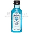 Bombay Sapphire London Dry Gin 40% 0,05 l (holá láhev)