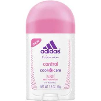 Adidas Control for Women deo stick 42 ml
