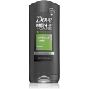 Sprchovacie gély Dove Men+ Care Elements sprchový gél 400 ml