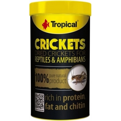 Tropical Crickets 250 ml