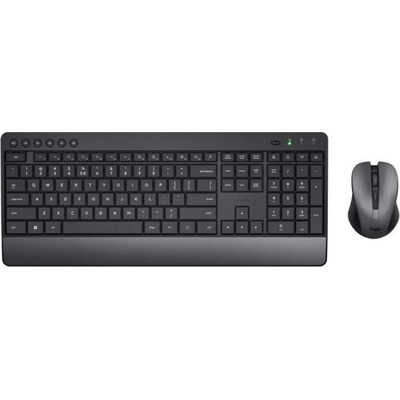 Trust Trezo Comfort Wireless Keyboard & Mouse Set 24532