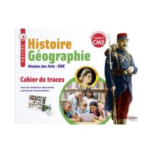 Odyssée CM2 - Cahier de traces 2019 | Lestonnat, Goasdoue, Chapier-Legal (ISBN: 9791035803858)