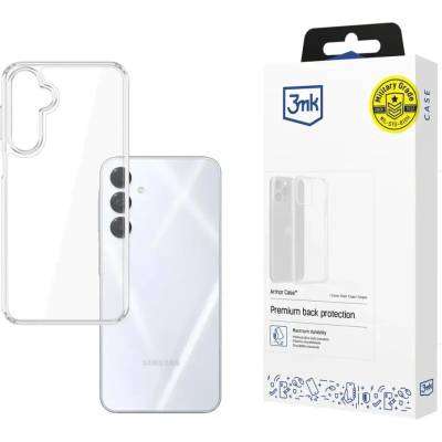 3mk Protection 3mk Armor Case за Samsung Galaxy A17 5G - Прозрачен (5903108669016)