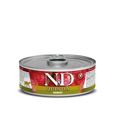 N&D Adult Quinoa Urinary tin 80 g