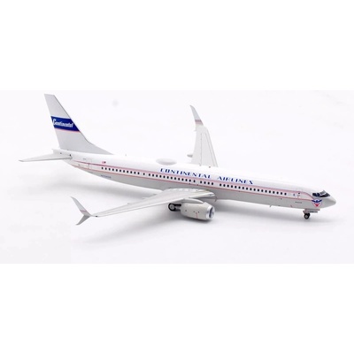 Inflight200 B737-924ERWL United Airlines Continental AirlinesRetro Colors 1:200