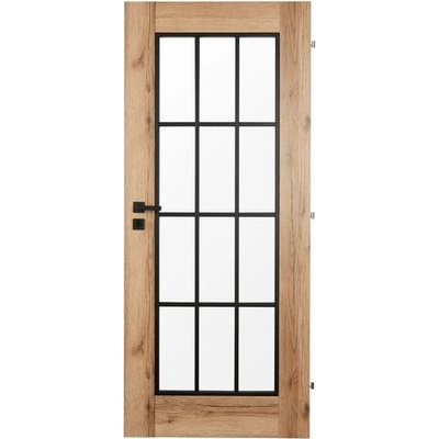 Naturel Zaria dub natura pravé 90 cm ZARIA5CPLDN90P