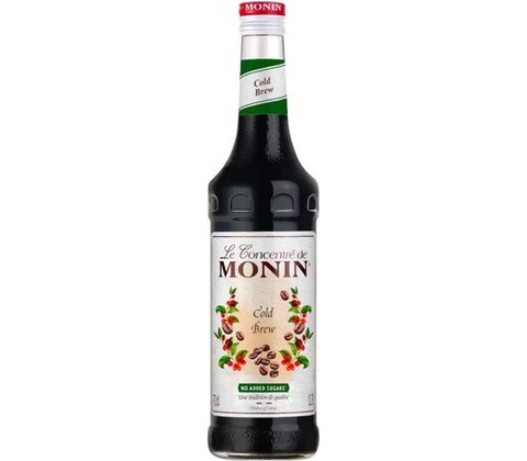 Monin Le Concentré Cold Brew 0,7 l
