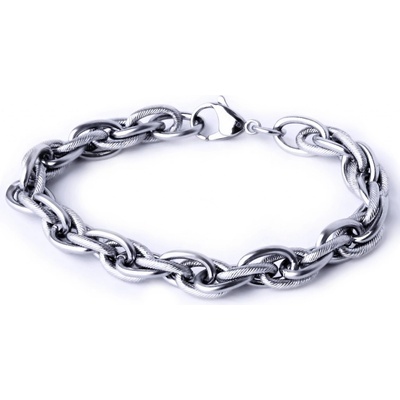 Exeed ocelový náramek Řetěz Chain 1373D