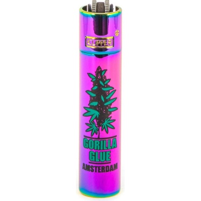 Clipper® Metal Amsterdam Gorilla Glue Icy