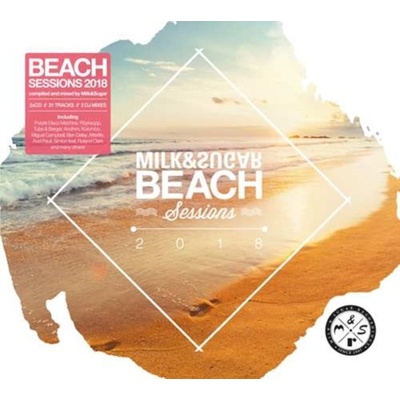 Beach Sessions 2018 CD