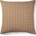 ferm LIVING Възглавница Brown Check 50 x 50 см (1104267478)