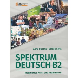 Spektrum Deutsch | Szilvia Szita (ISBN: 9783941323995)