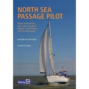 North Sea Passage Pilot | Garth Cooper, Imray (ISBN: 9781786790668)
