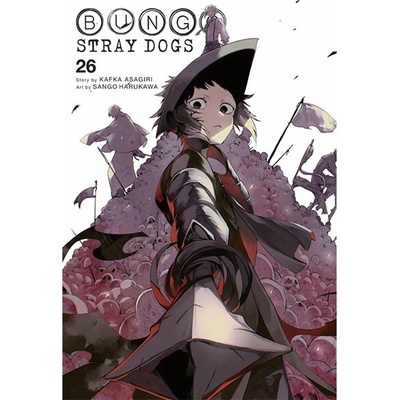 Bungo Stray Dogs, Vol. 26 - Bianca Pistillo, Sango Harukawa, Kevin Gifford, Kafka Asagiri