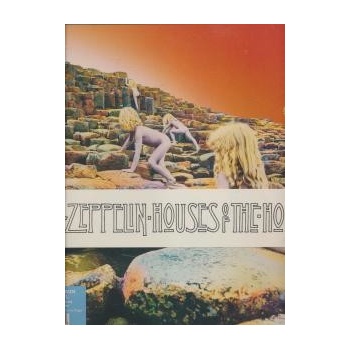 Led Zeppelin Houses Of The Holy • VINYL