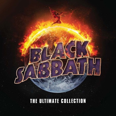 Black Sabbath - The Ultimate Collection LP – Zbozi.Blesk.cz