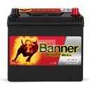 Banner Power Bull 12V 60Ah 510A P60 68