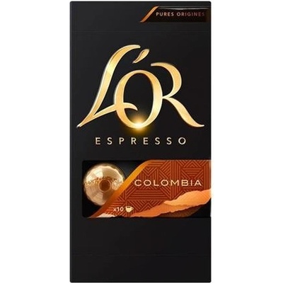 JACOBS DOUWE EGBERTS L`OR Colombia 10 ks