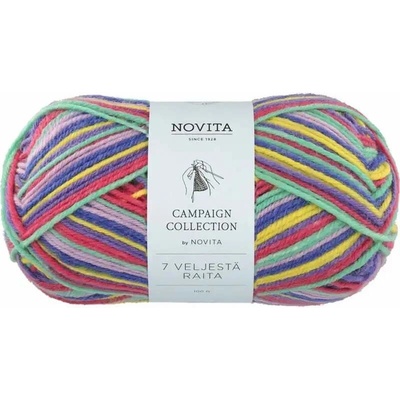 Novita 7 Brothers Raita 978 Pestrá