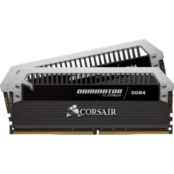 Corsair DOMINATOR PLATINUM 8GB (2x4GB) DDR4 3600MHz CMD8GX4M2B3600C18