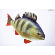 Gaby Plyšová Ryba Ostriež Mini 32 cm