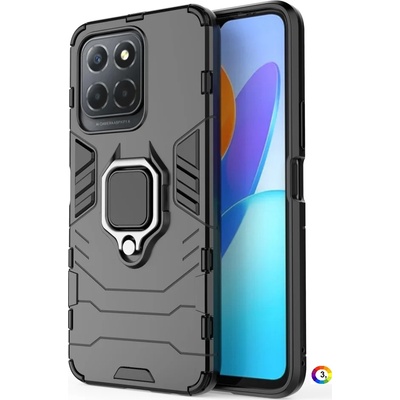 Huawei Honor X8 5G Удароустойчив Ring Holder Калъф и Протектор