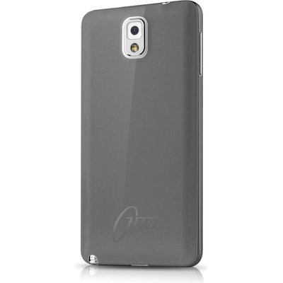 ItSkins Zero. 3 Case - ултра-тънък (0.60 mm) кейс за Samsung Galaxy Note 3 N9000/N9005 (черен)