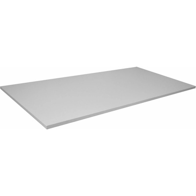ZLKL De0064 Stolová doska sivá 160 x 80 x 2,5 cm