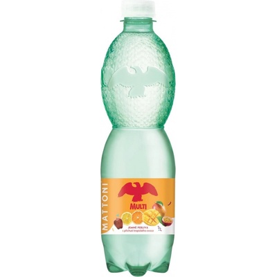 Mattoni Multi tropické ovoce perlivá 12 x 0,5 l