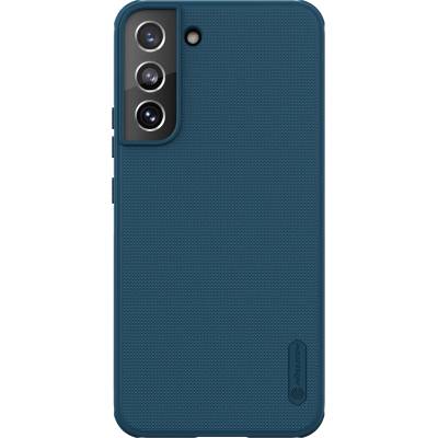 Nillkin Гръб Nillkin Super Frosted Shield Pro за Samsung Galaxy S22 - Син