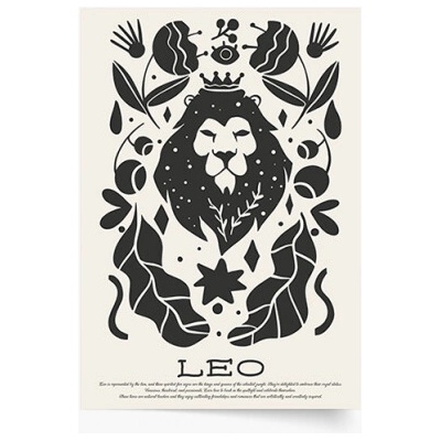 Plagát Leo 70x100 - 77222