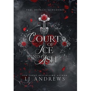 Court of Ice and Ash (ISBN: 9798989893638)