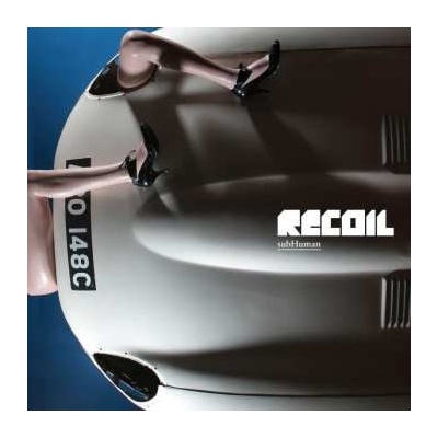 Recoil - Subhuman LP