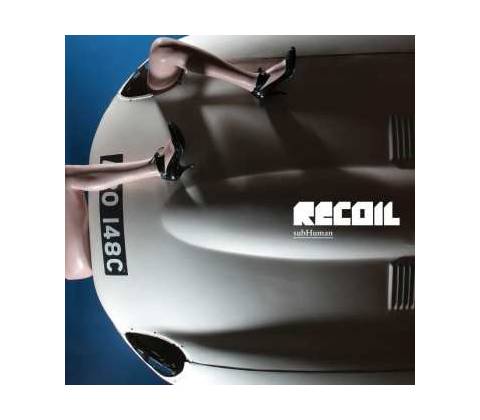 Recoil - Subhuman LP