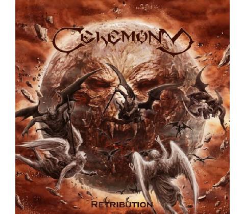 Retribution - Ceremony CD