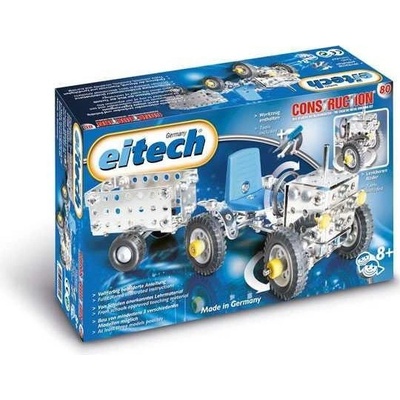 Eitech C80 Starter box Tractor – Zboží Mobilmania