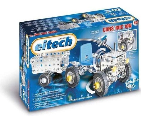 Eitech C80 Starter box Tractor
