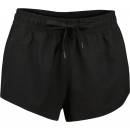 4F dámské kraťasy H4L22-SKDT013 deep black