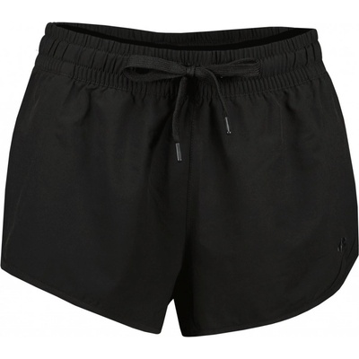 4F dámské kraťasy H4L22-SKDT013 deep black