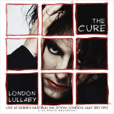 CURE - London Lullaby LP