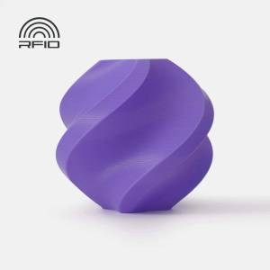 Bambu Lab PLA филамент Bambu Lab PLA Basic, 1.75 mm, 1.0 kg, Purple 10700, Refill