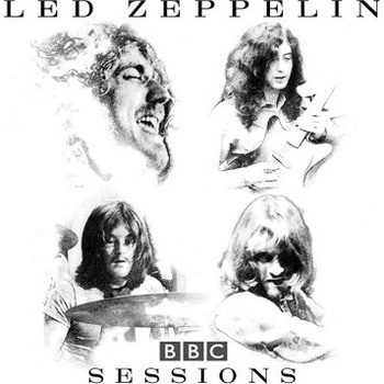 Led Zeppelin - BBC Sessions/ CD