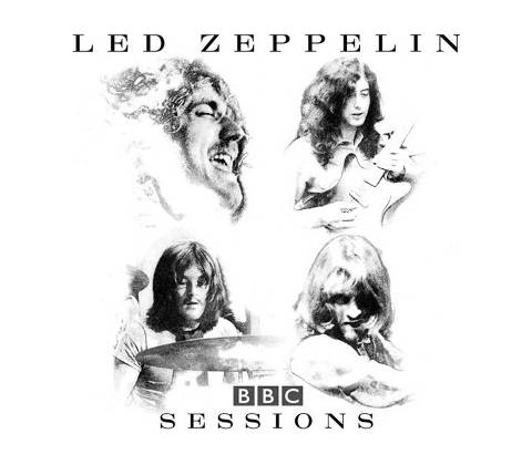 Led Zeppelin - BBC Sessions/ CD