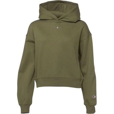 Champion S Kapucí Hooded Sweatshirt Khaki
