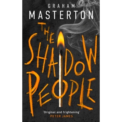 The Shadow People Masterton Graham